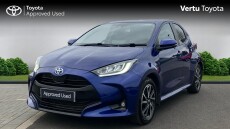 Toyota Yaris 1.5 Hybrid Design 5dr CVT Hybrid Hatchback